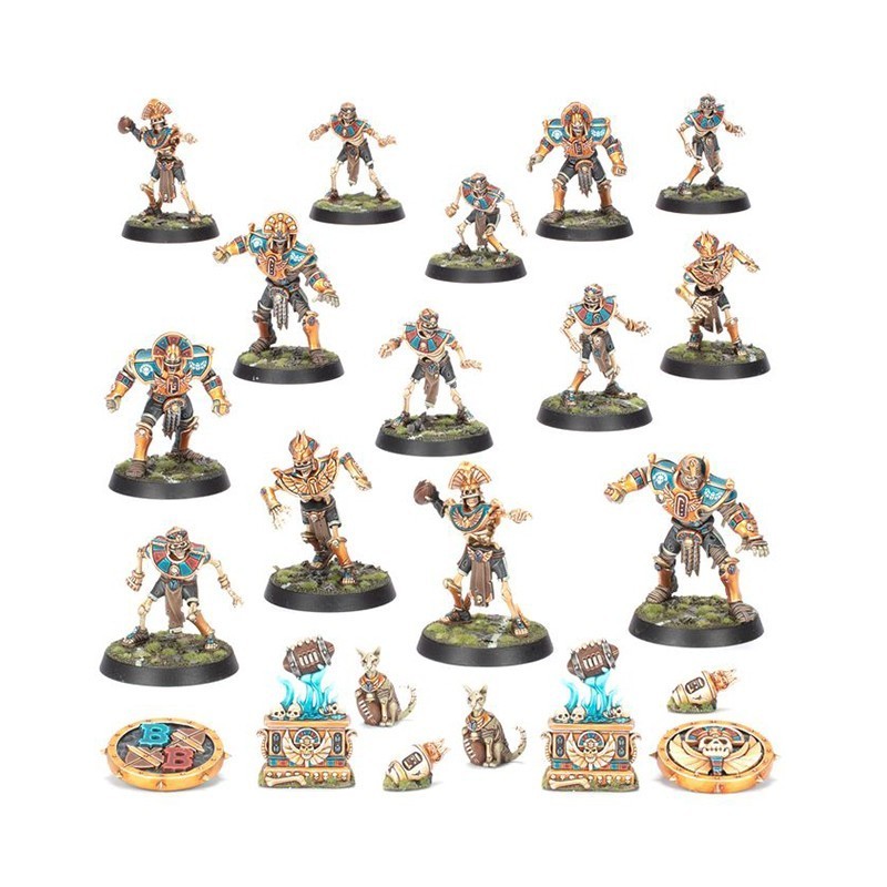 Blood Bowl - Édition de la 3E Saison