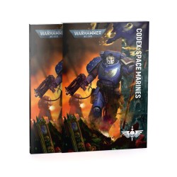Warhammer 40k - Space Marines : Codex