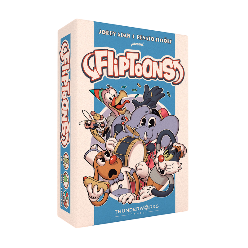 Fliptoons