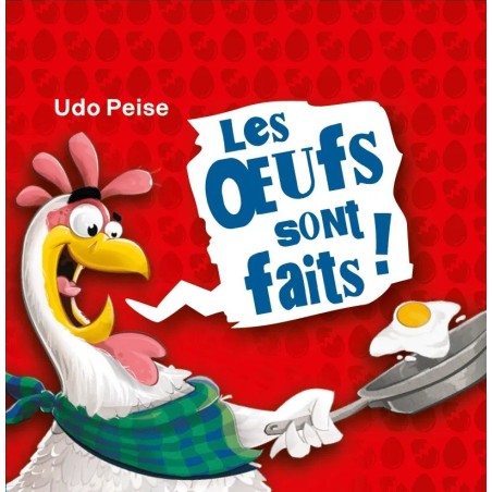 Les oeufs sont faits