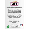 Smile Life - Extension Politique