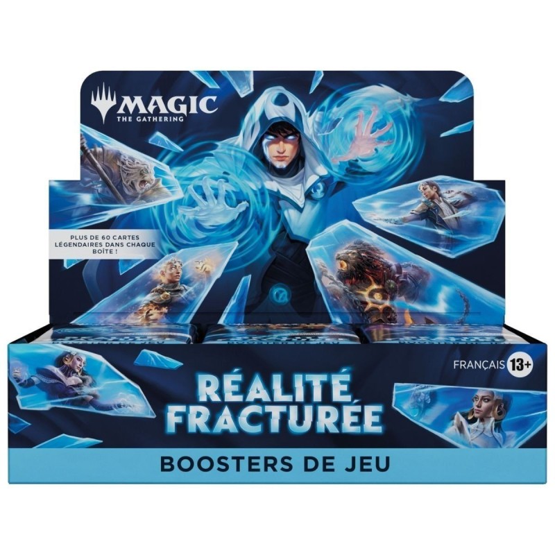 Magic - Display Réalité Fracturée - Français