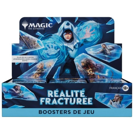 Magic - Display Réalité Fracturée - Français