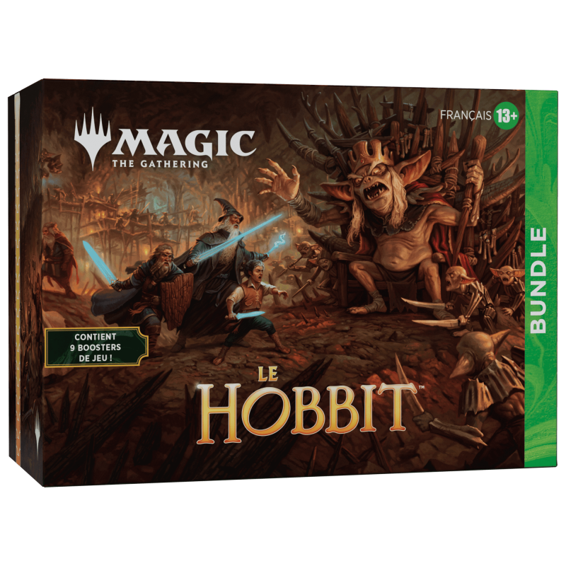 Magic - Bundle The Hobbit - Français