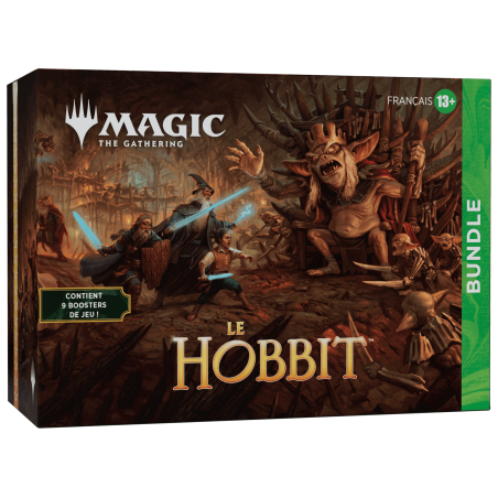 Magic - Bundle The Hobbit - Français