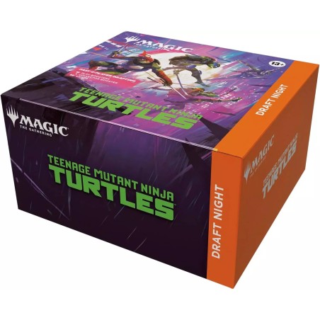 Magic - Draft Night Tortues Ninjas - Anglais