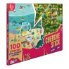 Cherche&Stick : Lorc Ness et Jungle