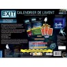 Exit : Calendrier de l'avant - La course Intergalactique