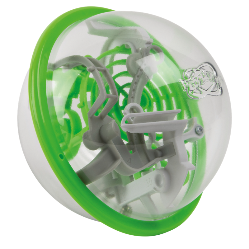 Perplexus Go - Spirale Vert