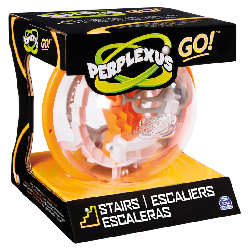 Perplexus Go - Orange