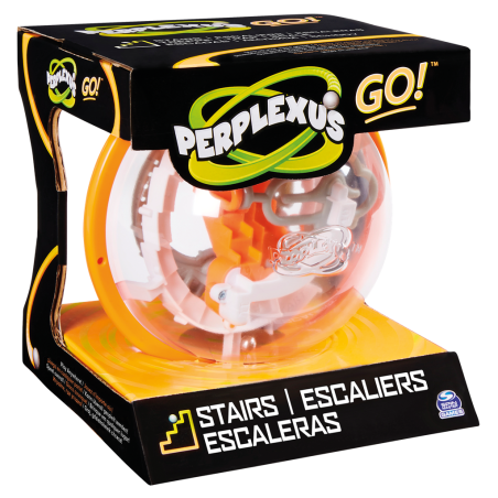 Perplexus Go - Orange