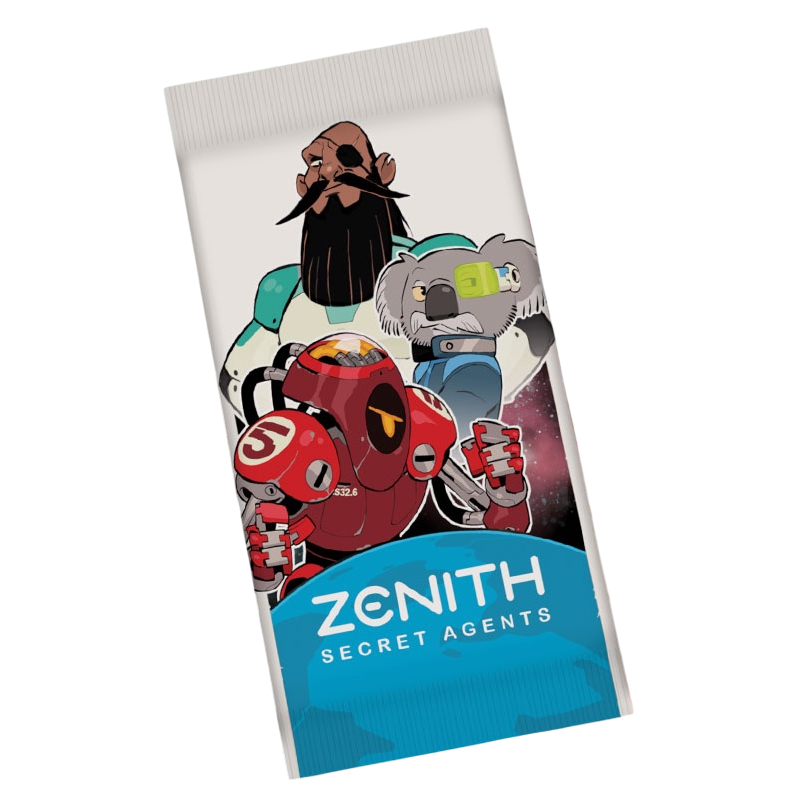 Zenith Extension : Secret Agent