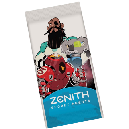 Zenith Extension : Secret Agent