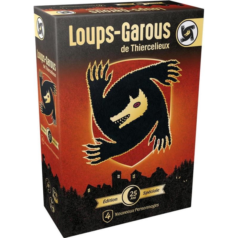 Loups-Garous de Thiercelieux : Edition 25 ans