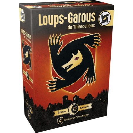 Loups-Garous de Thiercelieux : Edition 25 ans