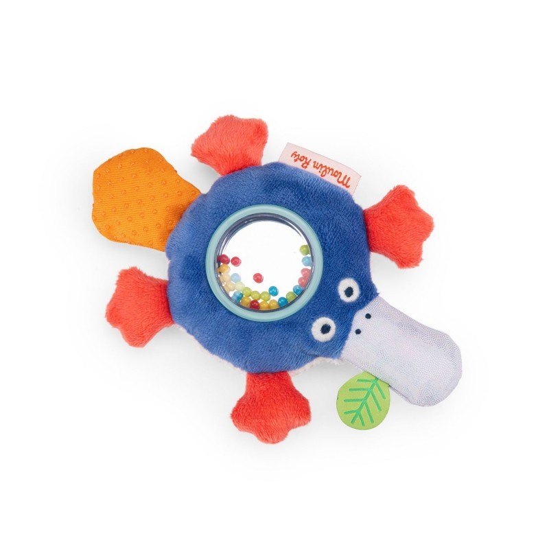 Moulin Roty - Hochet ornithorynque - La mare aux grenouilles