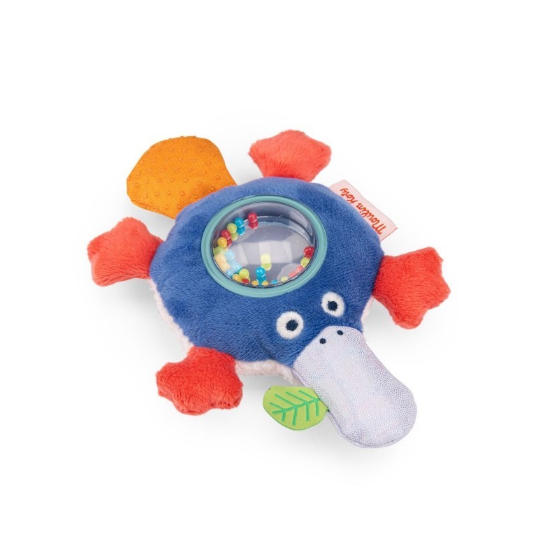 Moulin Roty - Hochet ornithorynque - La mare aux grenouilles