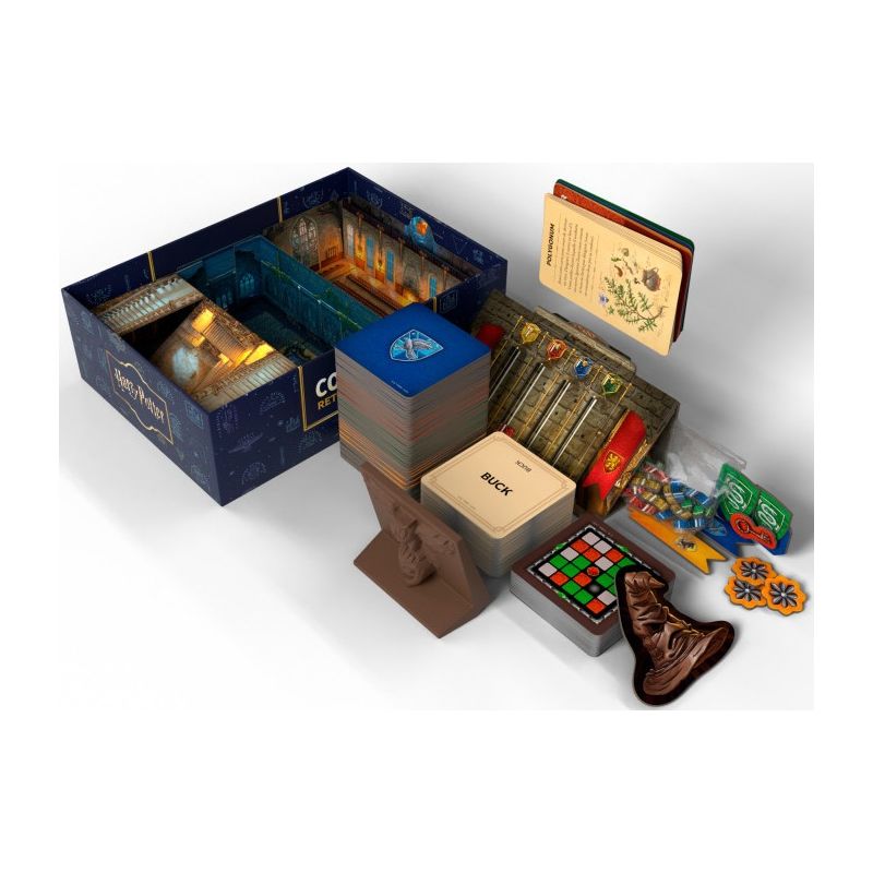 Codenames - Harry Potter : Retour à Poudlard