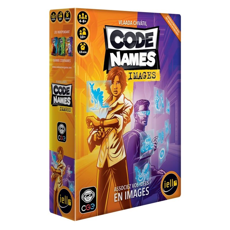 Codenames - Images