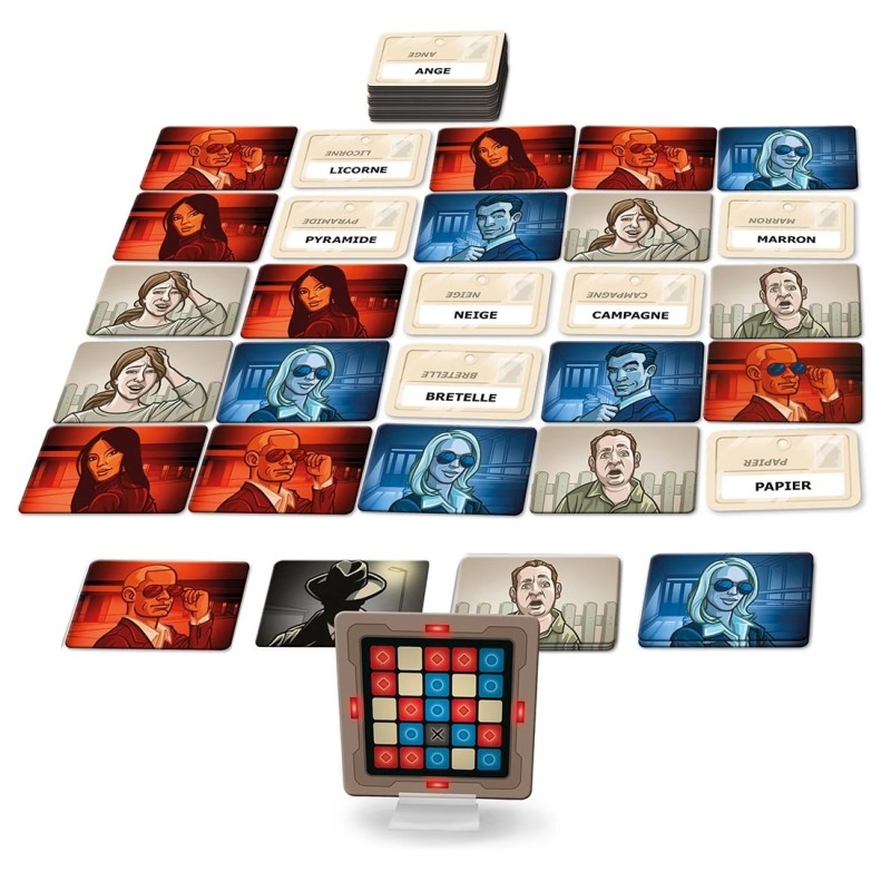 Codenames Nouvelle édition