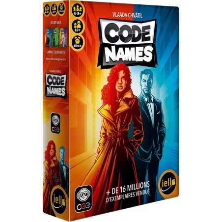 Codenames Nouvelle édition