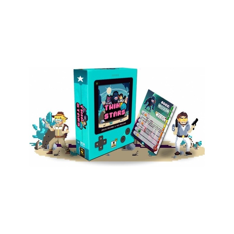 Twin Stars Adventure