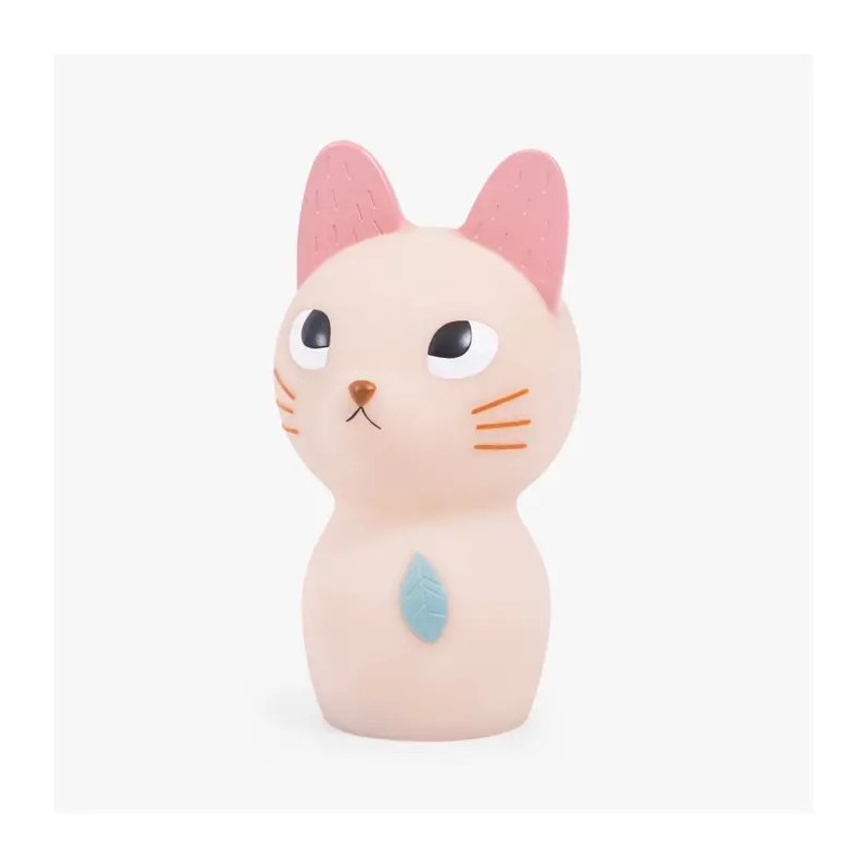 Moulin Roty - Veilleuse chat - Après la pluie