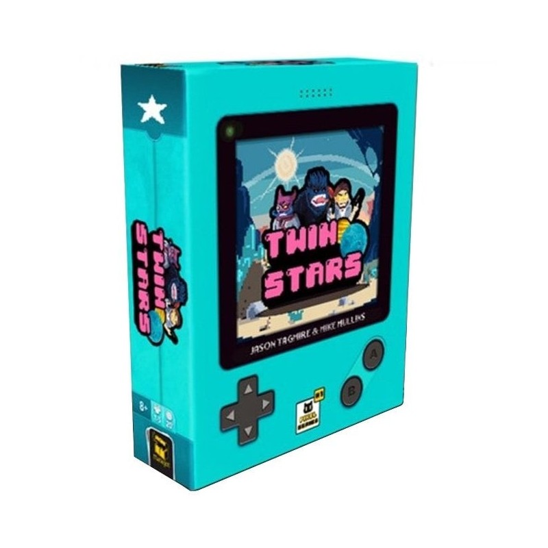 Twin Stars Adventure