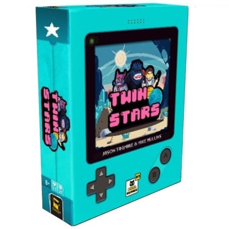 Twin Stars Adventure