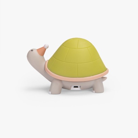Moulin Roty - Veilleuse tortue - Trois petits lapins