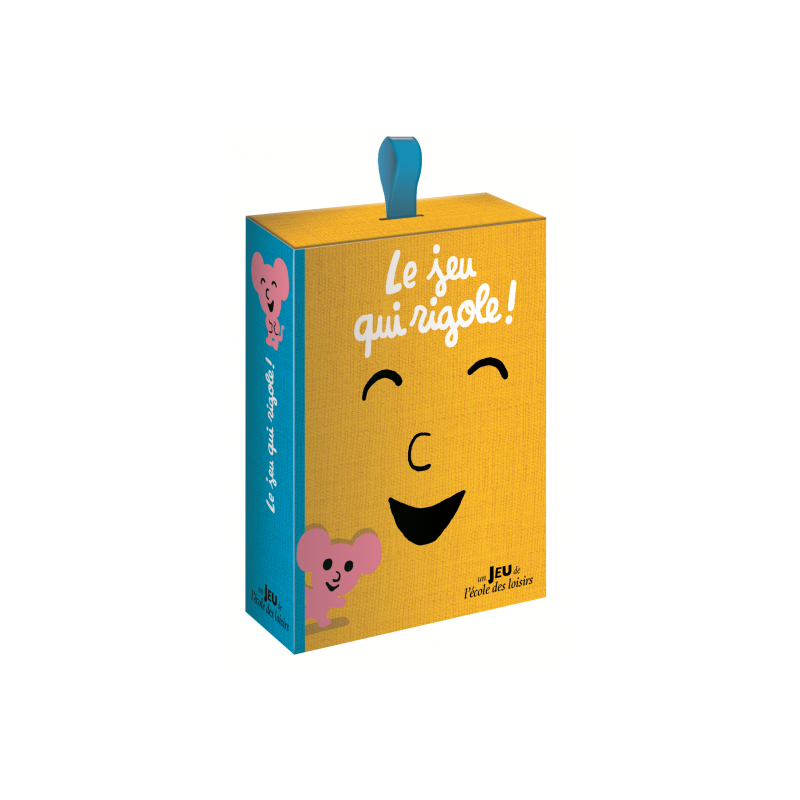 Moulin Roty - Le jeu qui rigole - Ecole des loisirs