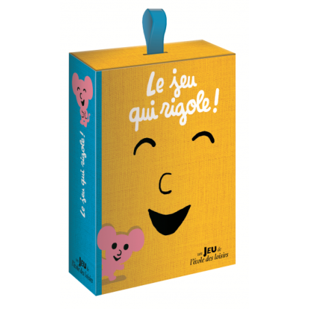 Moulin Roty - Le jeu qui rigole - Ecole des loisirs