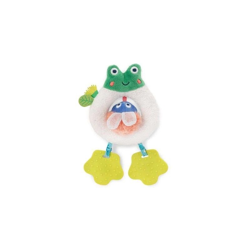Moulin Roty - Hochet grenouille - La mare aux grenouilles