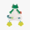 Moulin Roty - Doudou grenouille - La mare aux grenouilles
