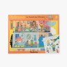 Moulin Roty - Décalcomanies - La maison des Schmouks
