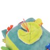 Moulin Roty - Cube d'activités tissu - La mare aux grenouilles