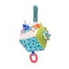 Moulin Roty - Cube d'activités tissu - La mare aux grenouilles