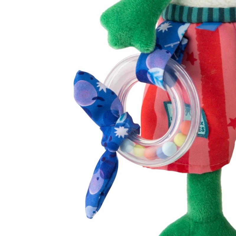 Moulin Roty - Grenouille d'activités Rénato - La mare aux grenouilles