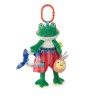 Moulin Roty - Grenouille d'activités Rénato - La mare aux grenouilles