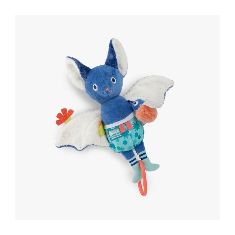 Moulin Roty - Chauve-souris d'activités Simone - La mare aux grenouilles