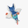 Moulin Roty - Chauve-souris d'activités Simone - La mare aux grenouilles