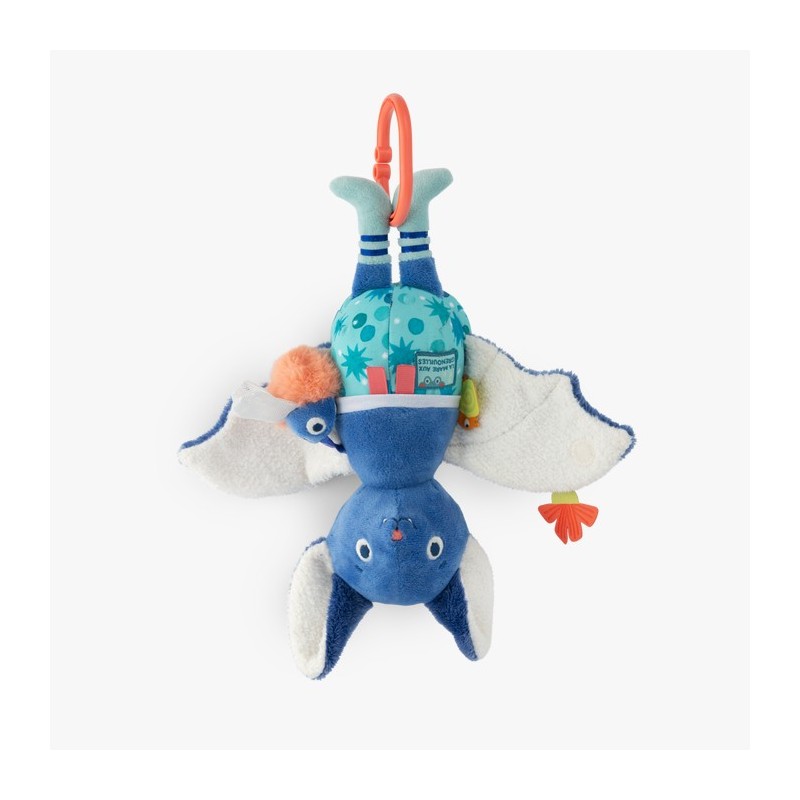 Moulin Roty - Chauve-souris d'activités Simone - La mare aux grenouilles