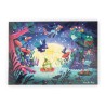 Moulin Roty - Puzzle phosphorescent - Au clair de lune - 24p.