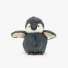 Moulin Roty - Peluche petit manchot - Tout autour du monde
