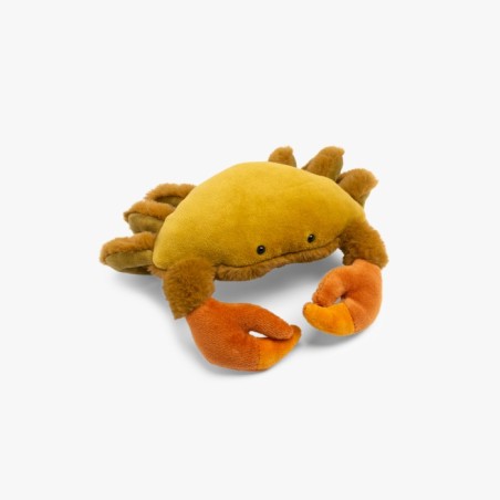 Moulin Roty - Peluche petit crabe - Tout autour du monde