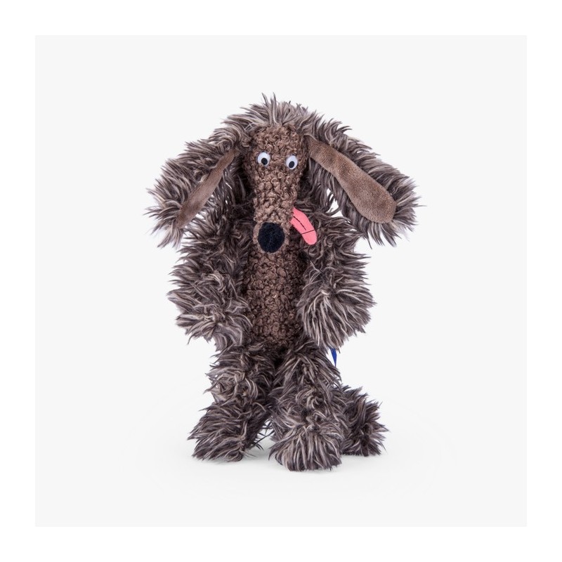 Moulin Roty - Peluche Mini Chien pourri - Ecole des loisirs
