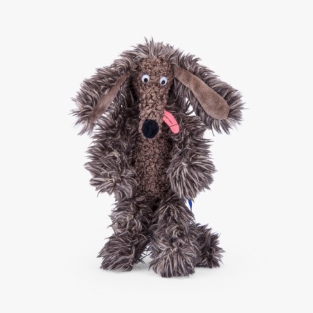Moulin Roty - Peluche Mini Chien pourri - Ecole des loisirs
