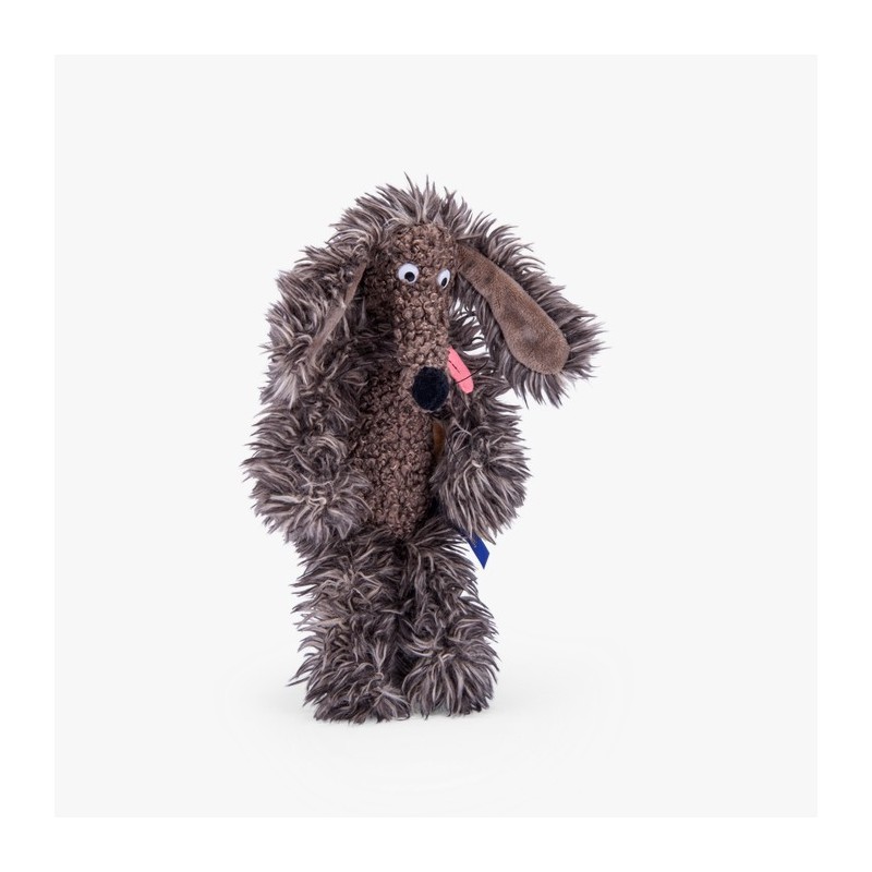 Moulin Roty - Peluche Mini Chien pourri - Ecole des loisirs