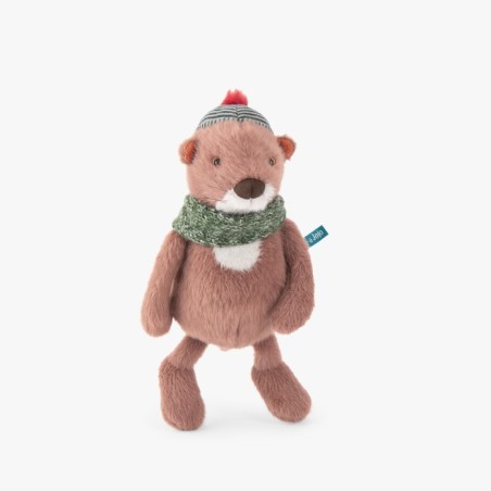 Moulin Roty - Peluche loutre Gaby - La bande à Jojo