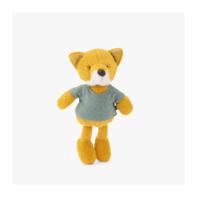 Moulin Roty - Peluche renard Anatole - La bande à Jojo